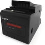 Approx appPOS80ALARM Impresora de Tickets Térmica, Ancho Papel 58 y 80mm, USB-RS232-LAN-RJ11, Negra